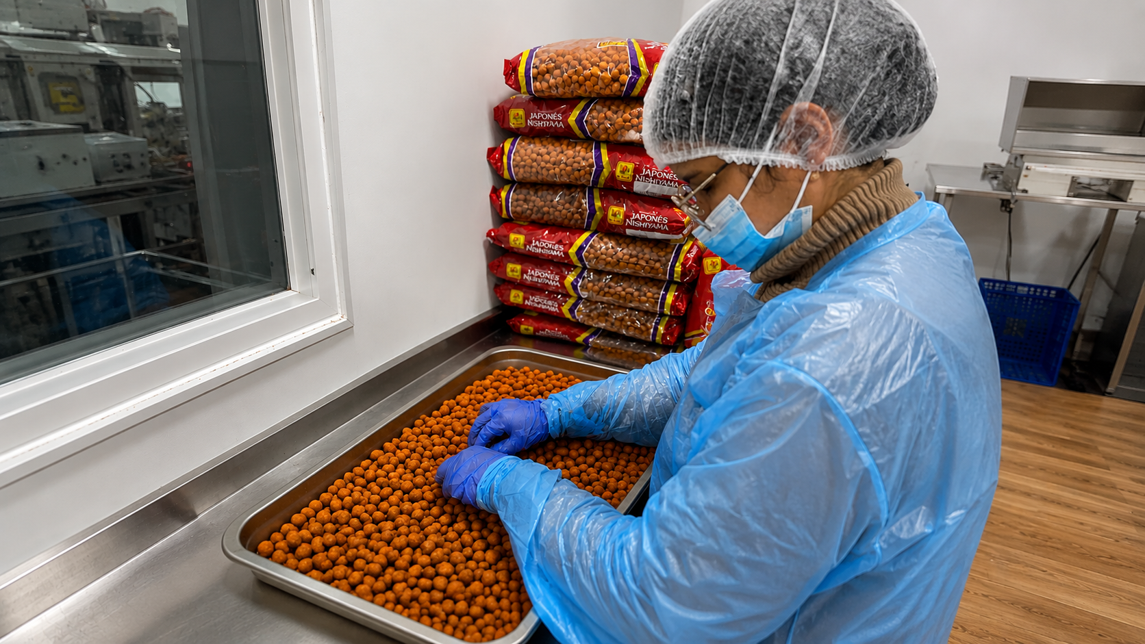 Mezclado de Productos